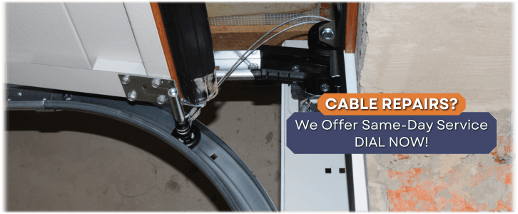 Garage Door Cable Replacement St Peters