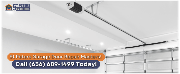 Garage Door Opener Repair And Installation St Peters