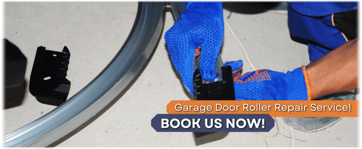 Garage Door Roller Repair St Peters