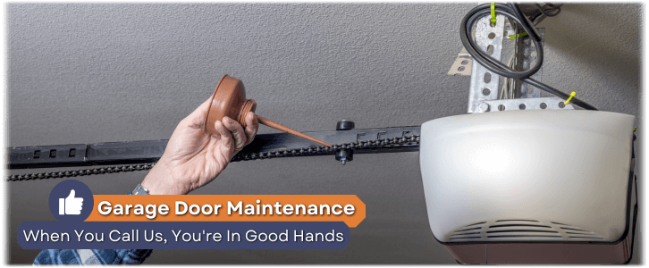 Garage Door Maintenance St Peters